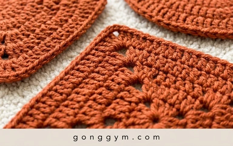 Halloween Table Decor Elements – Free Crochet Patterns